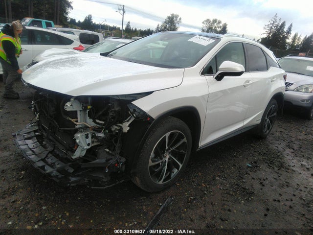 2017 Lexus RX, VIN: 2T2BGMCA3HC018148