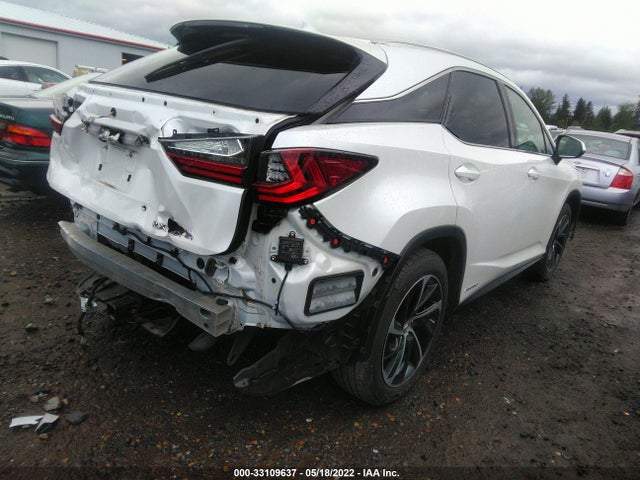 2017 Lexus RX, VIN: 2T2BGMCA3HC018148