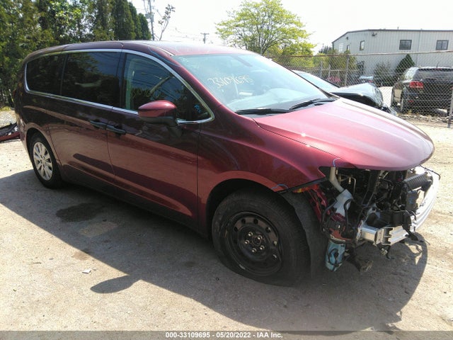 2021 2C4RC1AG2MR607433 main image