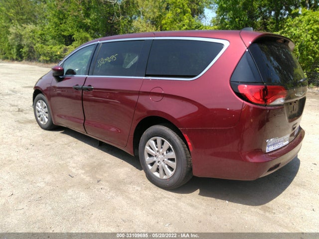Chrysler Voyager L 2021 2C4RC1AG2MR607433 Image 3