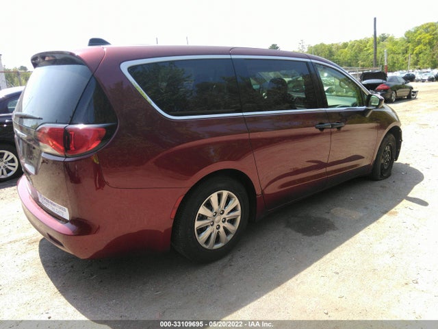Chrysler Voyager L 2021 2C4RC1AG2MR607433 Image 4