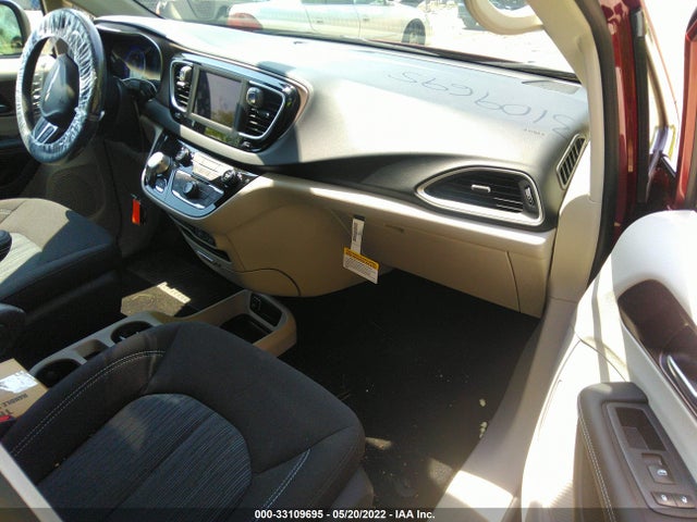 2021 CHRYSLER VOYAGER VIN: 2C4RC1AG2MR607433