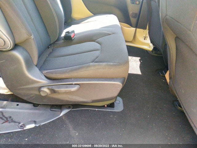 Chrysler Voyager L 2021 2C4RC1AG2MR607433 Image 8
