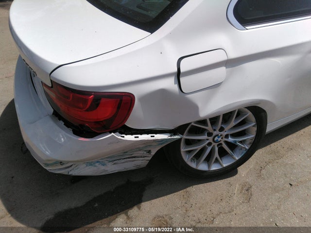 2016 BMW 2 Series, VIN: WBA1F9C54GV545482