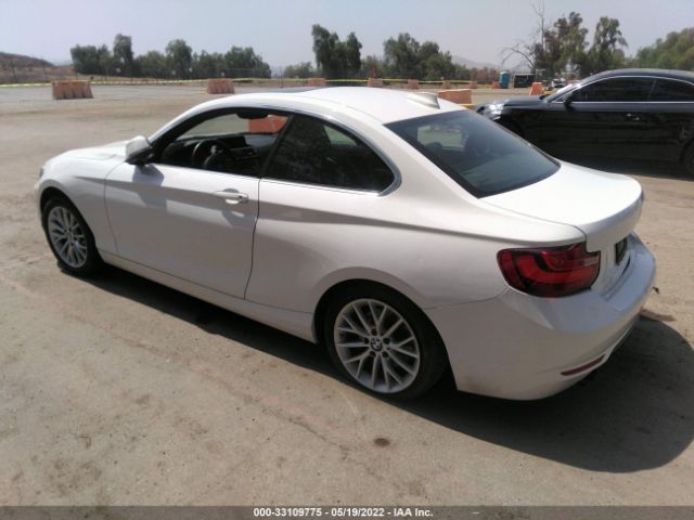 WBA1F9C54GV545482 BMW 2 Series 228i