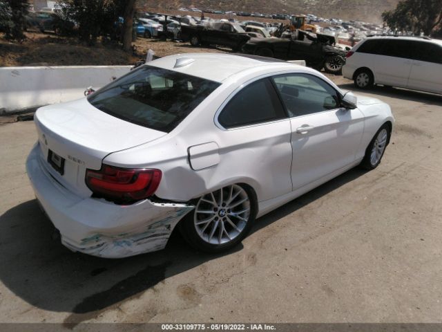 WBA1F9C54GV545482 BMW 2 Series 228i