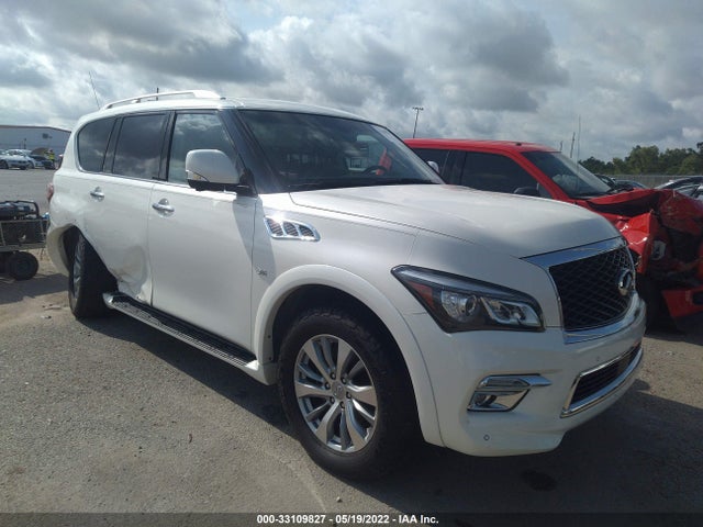 2017 Infiniti QX80, VIN: JN8AZ2NF0H9642703