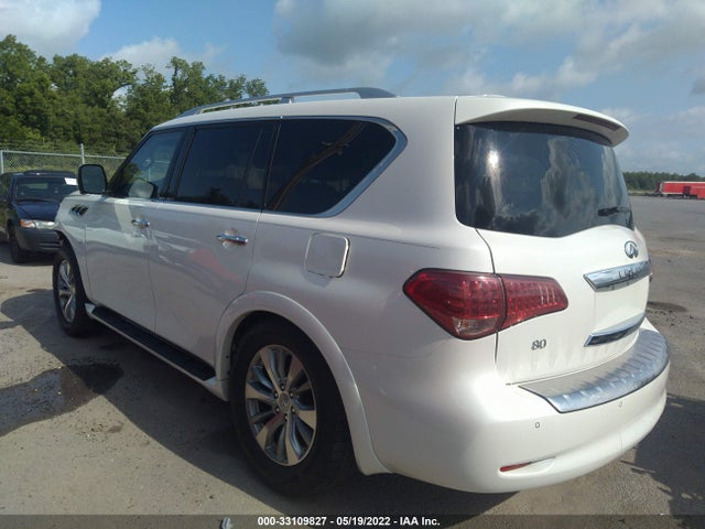 2017 Infiniti QX80, VIN: JN8AZ2NF0H9642703