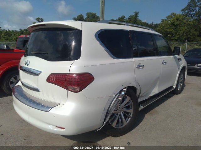 2017 Infiniti QX80, VIN: JN8AZ2NF0H9642703