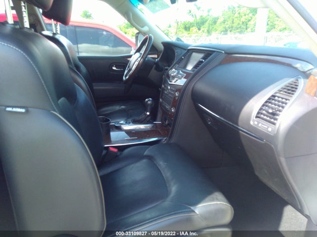 2017 Infiniti QX80, VIN: JN8AZ2NF0H9642703
