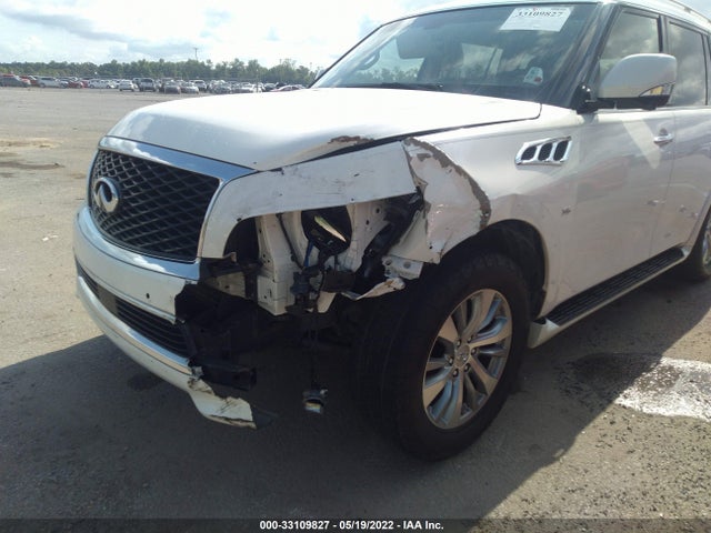 2017 Infiniti QX80, VIN: JN8AZ2NF0H9642703