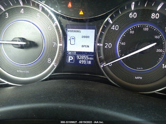 2017 Infiniti QX80, VIN: JN8AZ2NF0H9642703