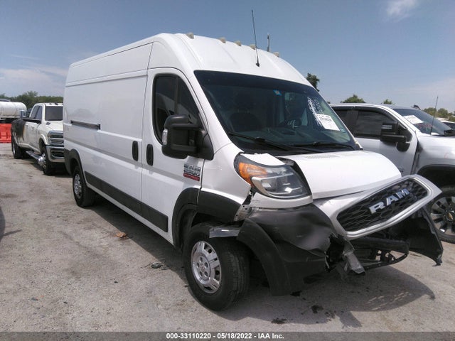 2020 Ram Promaster, VIN: 3C6TRVDG4LE113427