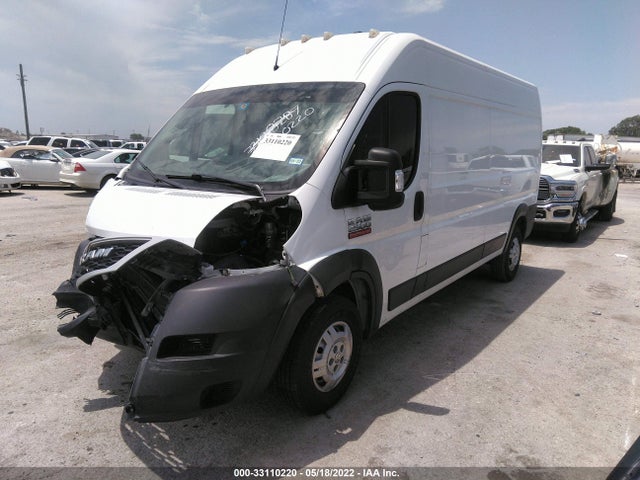 2020 Ram Promaster, VIN: 3C6TRVDG4LE113427