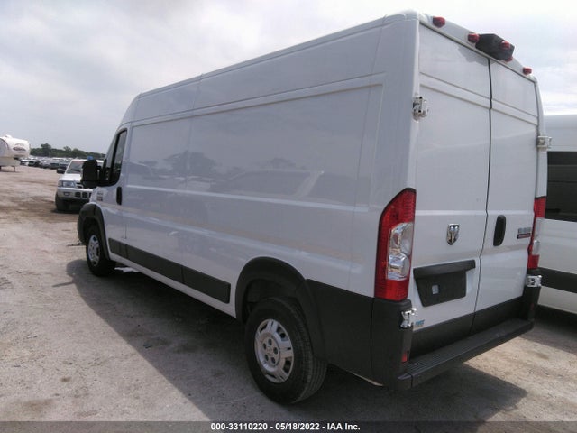 2020 Ram Promaster, VIN: 3C6TRVDG4LE113427