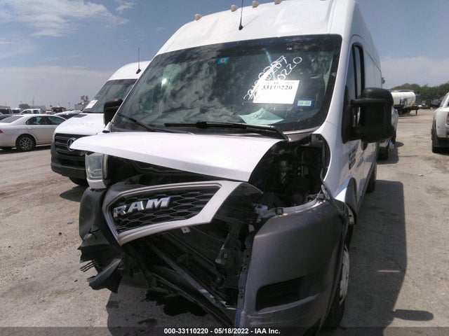 2020 Ram Promaster, VIN: 3C6TRVDG4LE113427