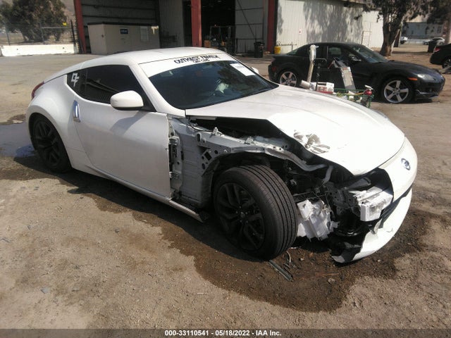 2017 Nissan Z, VIN: JN1AZ4EH6HM954100