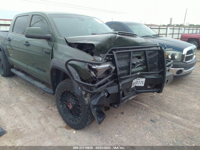 2021 Toyota Tundra, VIN: 5TFDY5F18MX964723