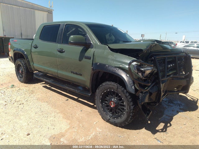 2021 Toyota Tundra, VIN: 5TFDY5F18MX964723