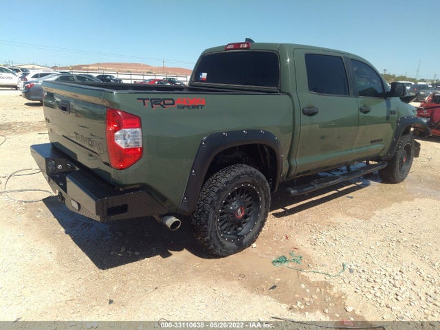 2021 Toyota Tundra, VIN: 5TFDY5F18MX964723