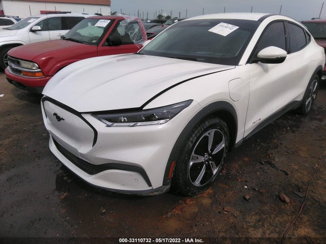 2022 Ford Mustang, VIN: 3FMTK1SS5NMA18800