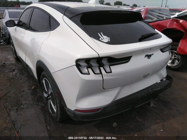 2022 Ford Mustang, VIN: 3FMTK1SS5NMA18800