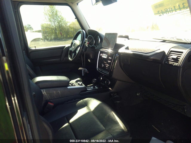 2017 Mercedes-Benz G-Class, VIN: WDCYC3KF8HX270166