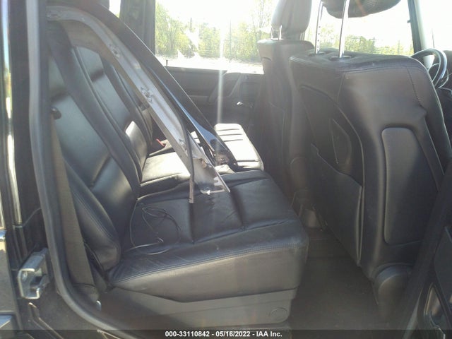 2017 Mercedes-Benz G-Class, VIN: WDCYC3KF8HX270166