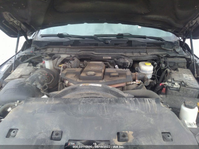 Dodge RAM 2500 2018 3C6UR5GL6JG213351 Image 10