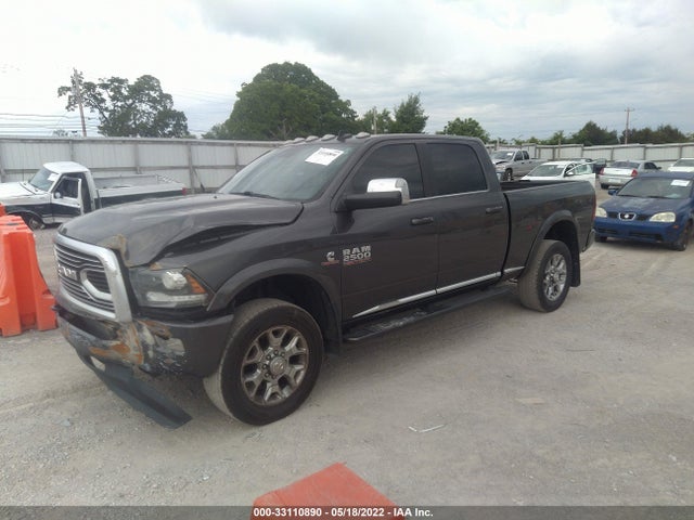 Dodge RAM 2500 2018 3C6UR5GL6JG213351 Image 2
