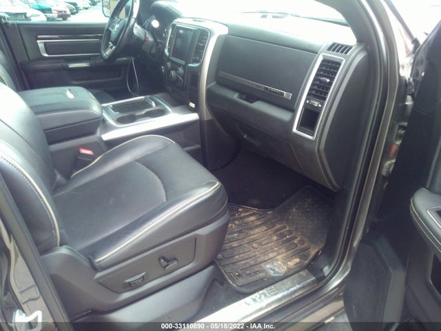 Dodge RAM 2500 2018 3C6UR5GL6JG213351 Image 5