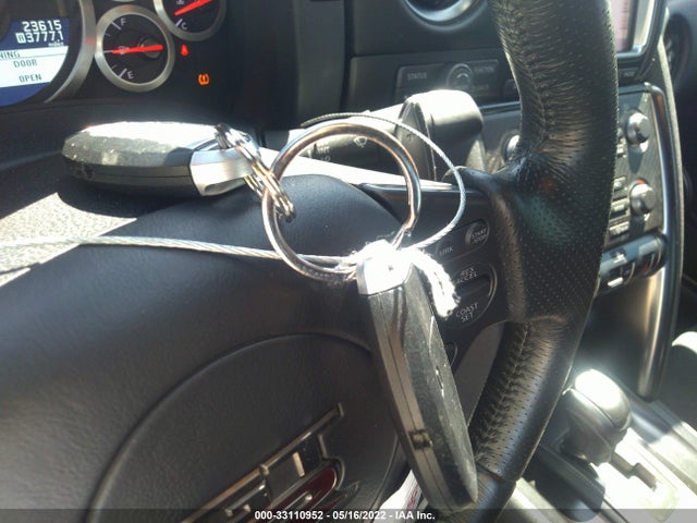 2015 Nissan GT-R, VIN: JN1AR5EF9FM281367