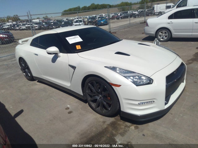 2015 Nissan GT-R, VIN: JN1AR5EF9FM281367