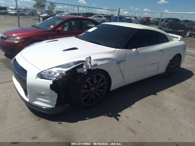 2015 Nissan GT-R, VIN: JN1AR5EF9FM281367