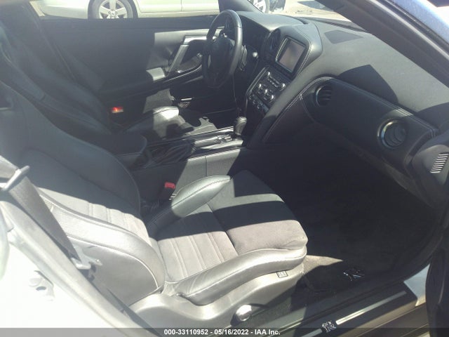 2015 Nissan GT-R, VIN: JN1AR5EF9FM281367