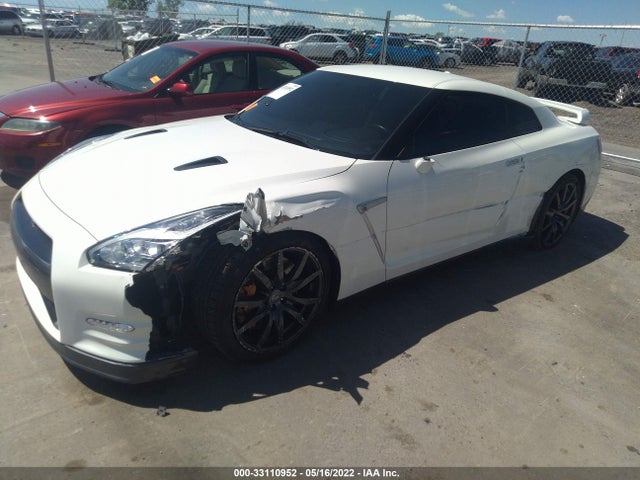 2015 Nissan GT-R, VIN: JN1AR5EF9FM281367