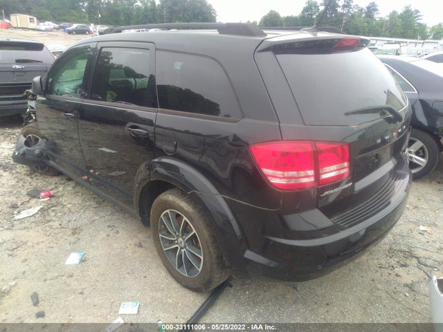 Dodge JOURNEY SE 2018 3C4PDCAB6JT253770 Image 3