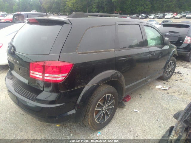 Dodge JOURNEY SE 2018 3C4PDCAB6JT253770 Image 4