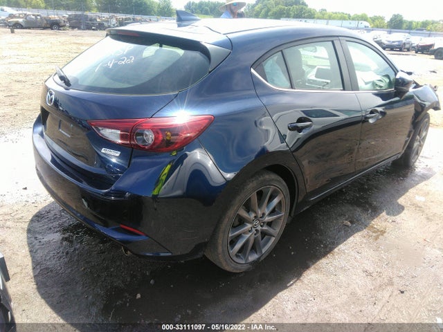 2018 MAZDA MAZDA3 5-DOOR VIN: 3MZBN1M36JM262640
