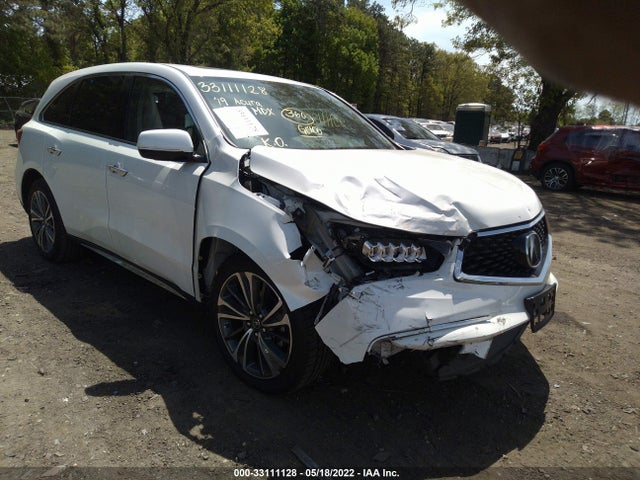 2019 Acura MDX, VIN: 5J8YD4H54KL011438