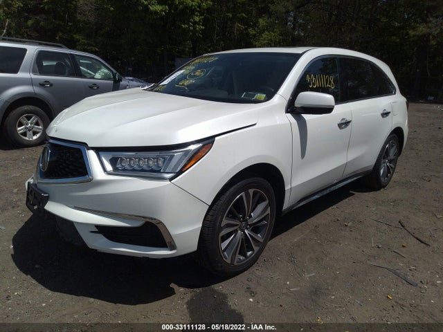 2019 Acura MDX, VIN: 5J8YD4H54KL011438