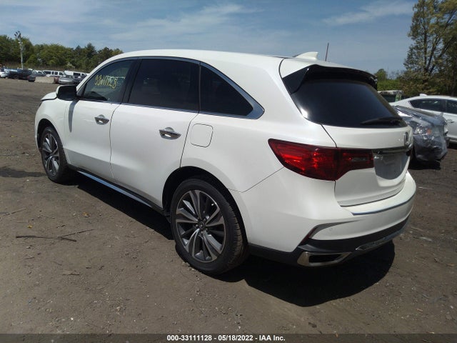 2019 Acura MDX, VIN: 5J8YD4H54KL011438