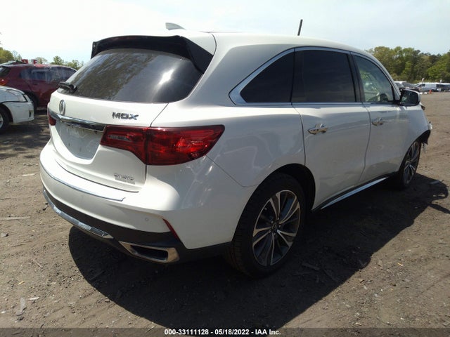 2019 Acura MDX, VIN: 5J8YD4H54KL011438