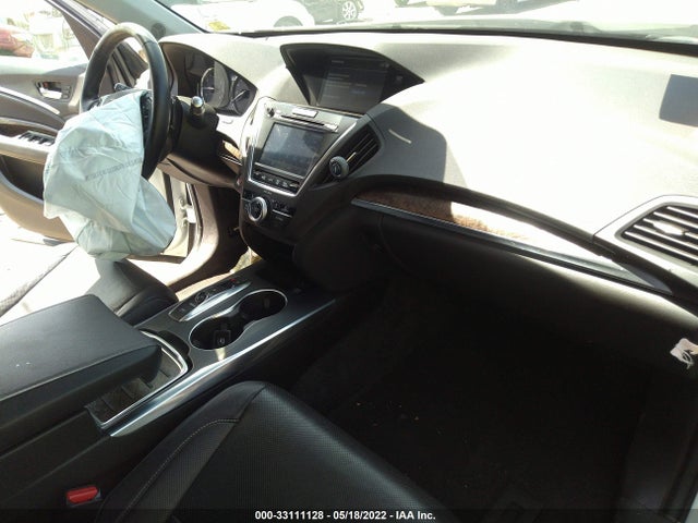 2019 Acura MDX, VIN: 5J8YD4H54KL011438