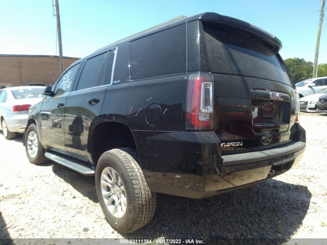 2020 GMC Yukon, VIN: 1GKS2AKC6LR222269