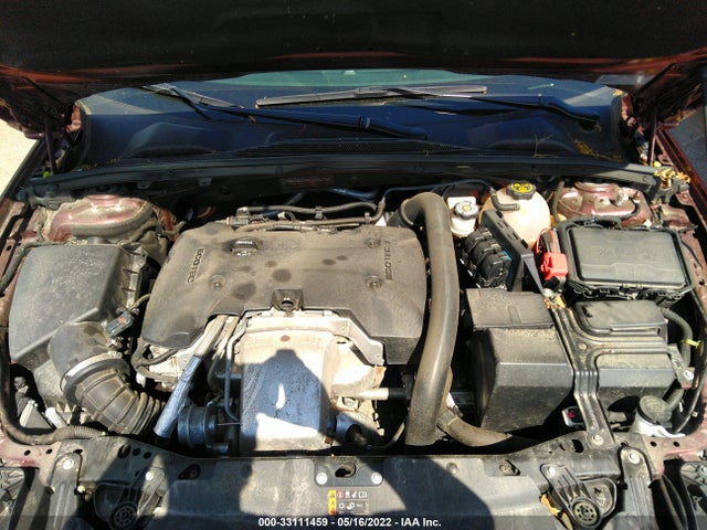 2018 Buick Regal, VIN: W04GL6SX4J1134275
