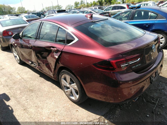 2018 Buick Regal, VIN: W04GL6SX4J1134275
