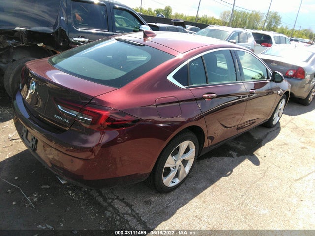 2018 Buick Regal, VIN: W04GL6SX4J1134275