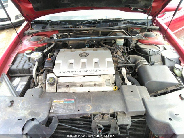 Cadillac Eldorado Touring Etc 2000 1G6ET1298YB704240 Image 11