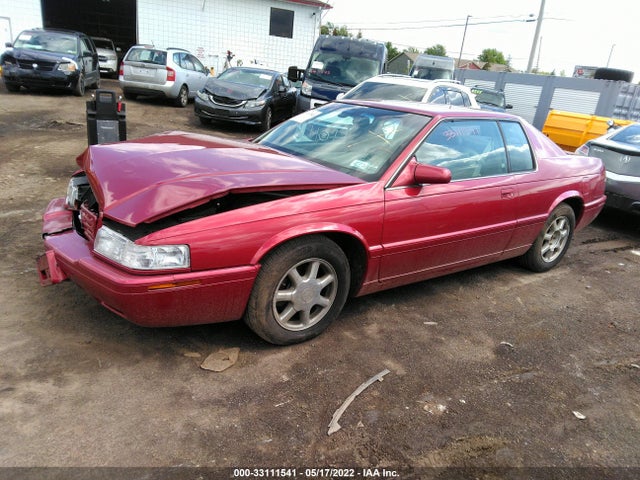 Cadillac Eldorado Touring Etc 2000 1G6ET1298YB704240 Image 2